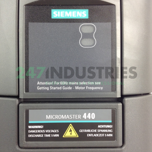 6SE6440-2AD33-7EA1 Siemens Image 5