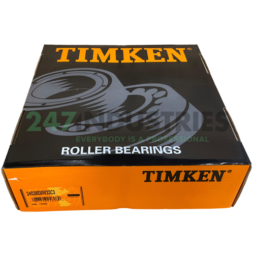 24038EMW33C3 Timken Image 3