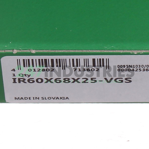 IR60X68X25-VGS INA Image 4