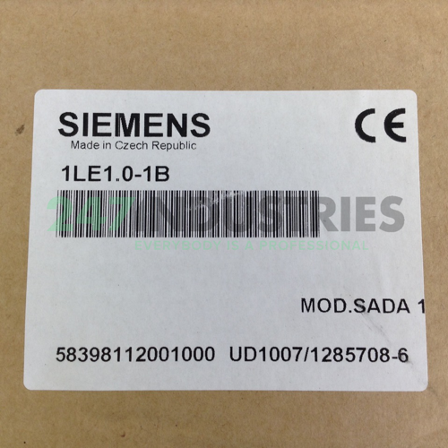 XZM:58398112001000 Siemens Image 2