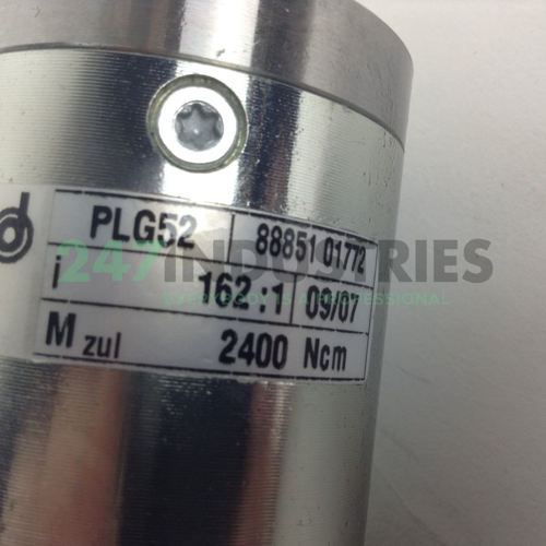 BG65X50SI/PLG52-162/2 Dunkermotoren Image 4