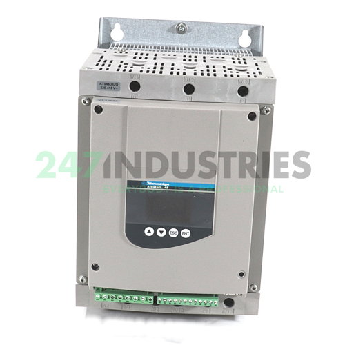 ATS48D62Q Schneider Electric Image 2