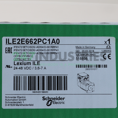 ILE2E662PC1A0 Schneider Electric Image 2