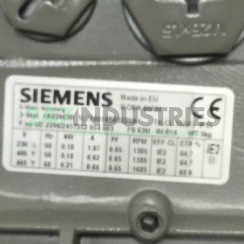 1LE1001-0BB32-2KA4 Siemens Image 4