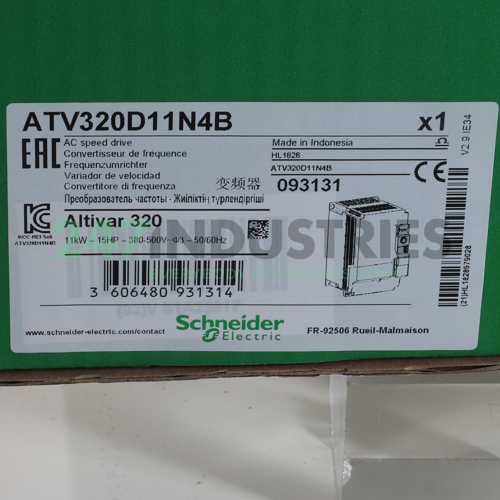 ATV320D11N4B Schneider Electric Image 2