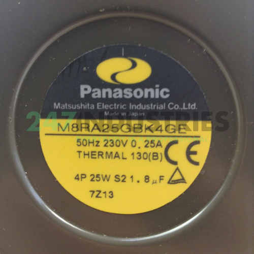 M8RA25GBK4GE Panasonic Image 2