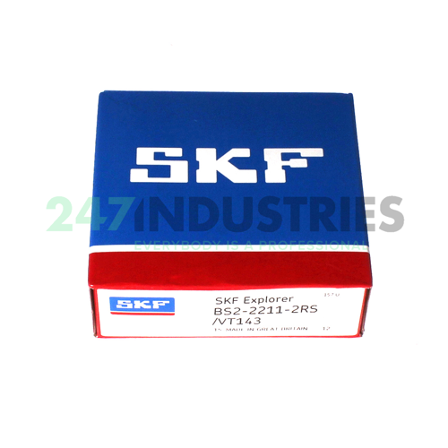 BS2-2211-2RS/VT143 SKF Image 3