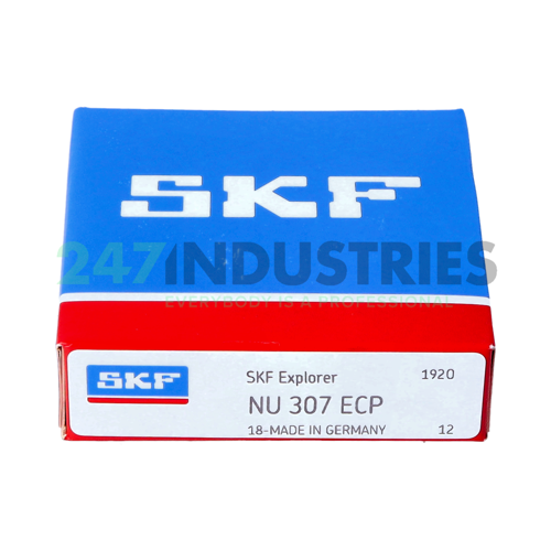 NU307ECP SKF Image 3