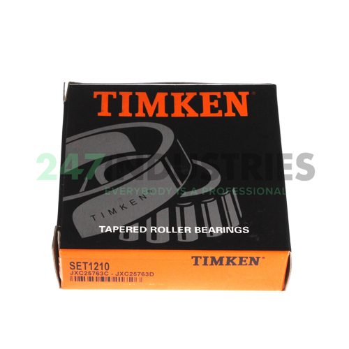 JXC25763C/JXC25763D Timken Image 4