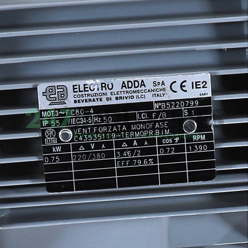 FC80-4-B5 Electro Adda Image 2