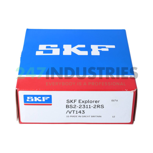 BS2-2311-2RS/VT143 SKF Image 3