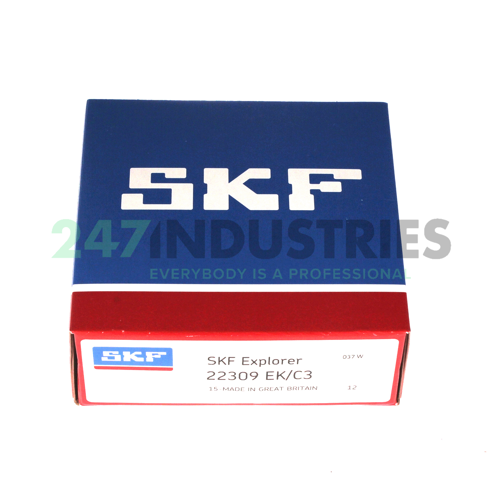 22309EK/C3 SKF Image 5