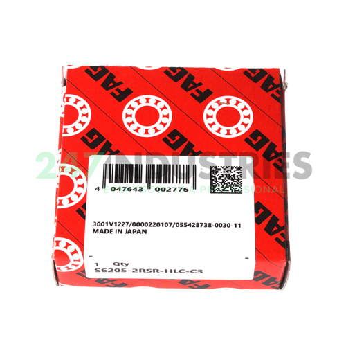 S6205-2RSR-HLC-C3 FAG Image 3