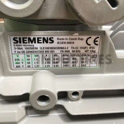 1LE1003-0DA32-2NA4-Z Siemens Image 4