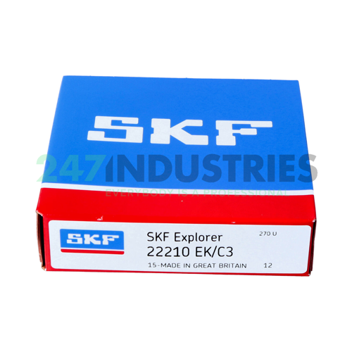 22210EK/C3 SKF Image 4