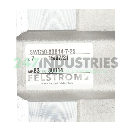 SWG50-80B14-7-25 Felstrom Image 6
