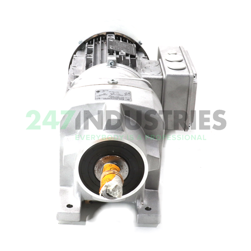 SK372.1-80S/4BRE10 Nord Drive Systems Image 2