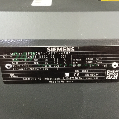 1FT6064-1AF71-4AG1 Siemens Image 4