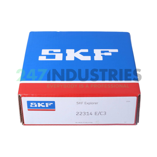 22314E/C3 SKF Image 5