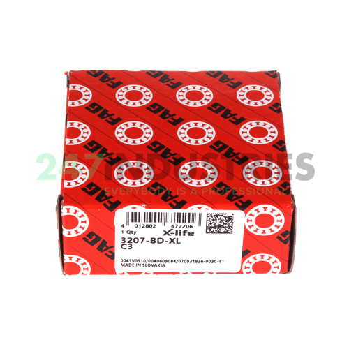 3207-BD-XL-C3 FAG Image 3
