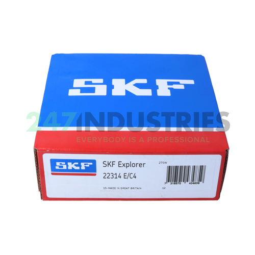 22314E/C4 SKF Image 4