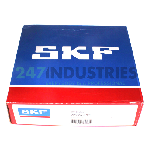 22226E/C3 SKF Image 3