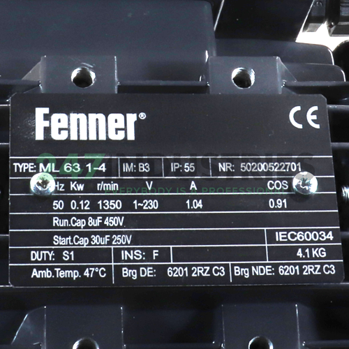 ML631-4-B3 Fenner Image 4