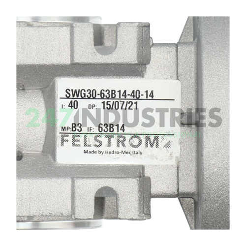 SWG30-63B14-40-14 Felstrom Image 6