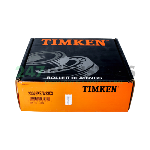 23026KEJW33C3 Timken Image 4