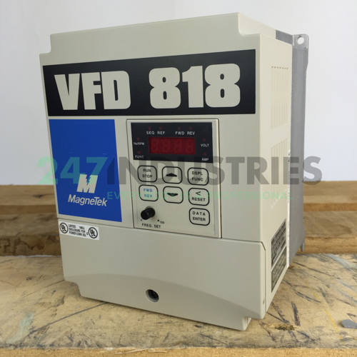 VFD818-A1P5 MagneTek Image 1