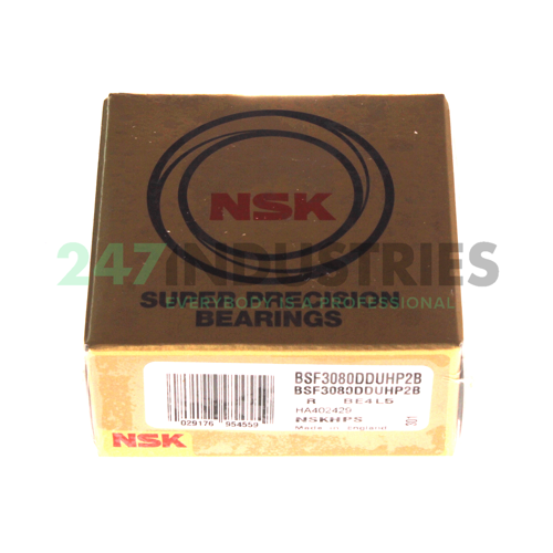 BSF3080DDUHP2B BE4L5 NSK Image 4