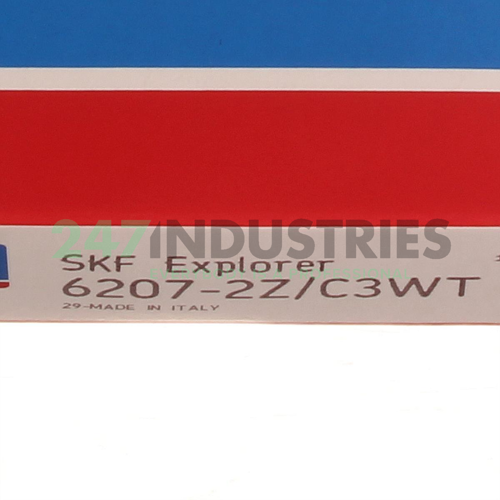 6207-2Z/C3WT SKF Image 5