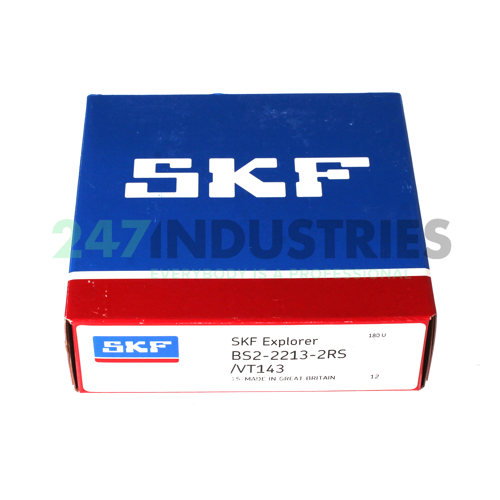 BS2-2213-2RS/VT143 SKF Image 4