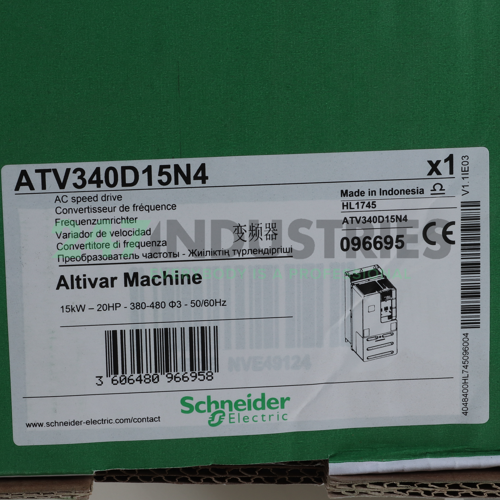 ATV340D15N4 Schneider Electric Image 2