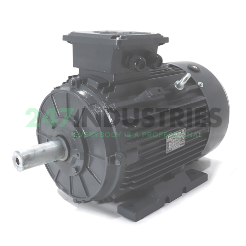 T2CR160L-4-B3 TechTop Motor