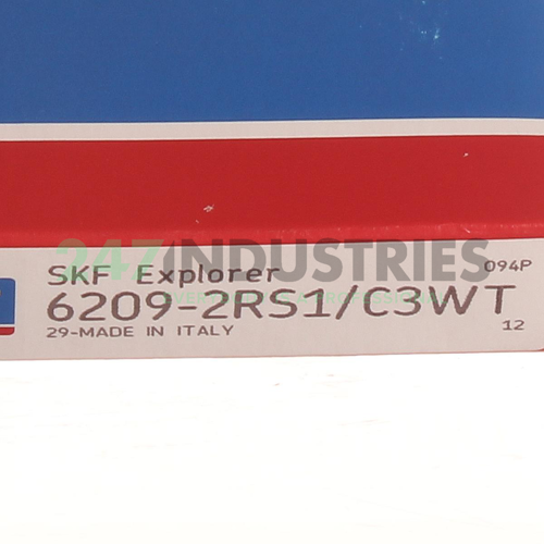 6209-2RS1/C3WT SKF Image 4
