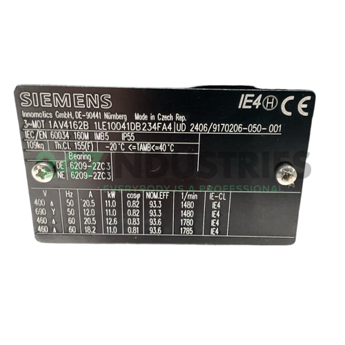 1LE1004-1DB23-4FA4 Siemens Image 6