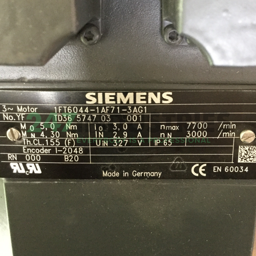 1FT6044-1AF71-3AG1 Siemens Image 4