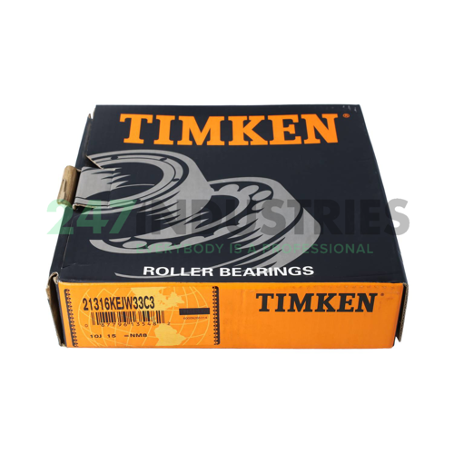 21316KEJW33C3 Timken Image 4