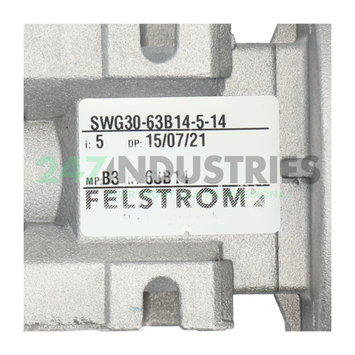 SWG30-63B14-5-14 Felstrom Image 6