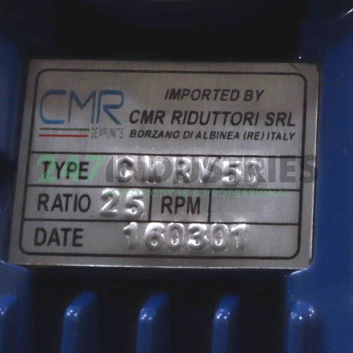 CMRV50-71B5I25 Cemer Image 2