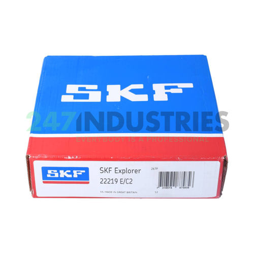 22219E/C2 SKF Image 4