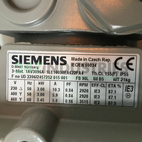 1LE1003-0EA62-2FA4 Siemens Image 4