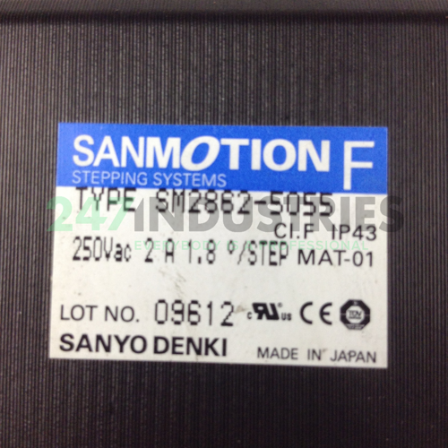 SM2862-5055 Sanyo Denki Image 2