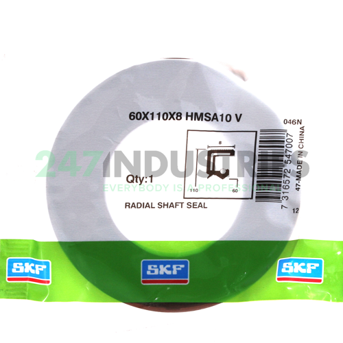 60X110X8HMSA10V SKF Image 3