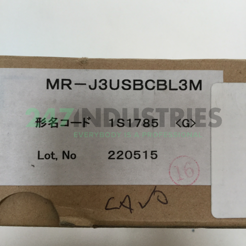 MR-J3USBCBL3M Mitsubishi Image 4