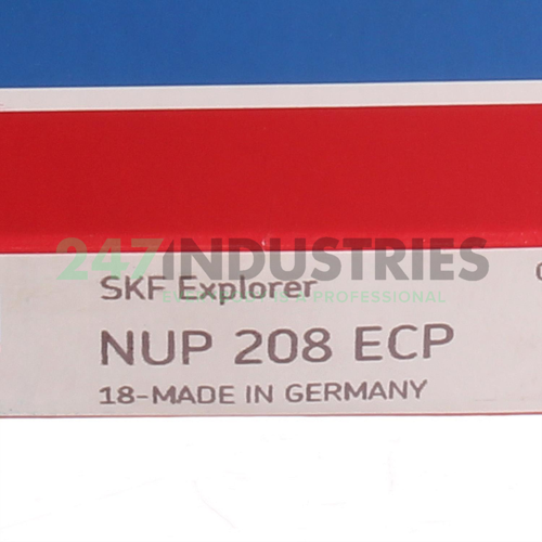 NUP208ECP SKF Image 6