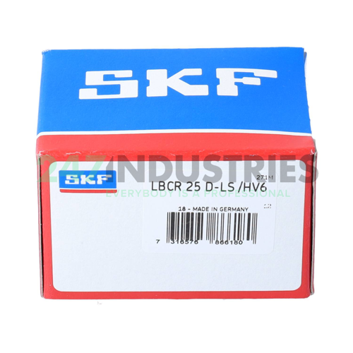 LBCR25D-LS/HV6 SKF Image 3