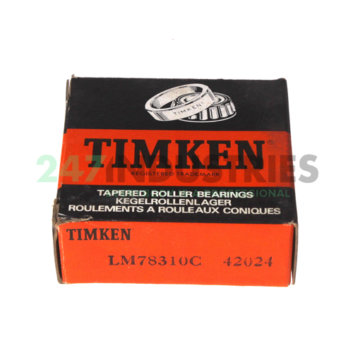 LM78310C Timken Image 3