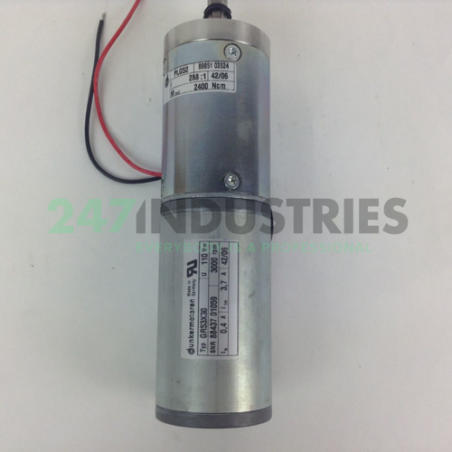 GR53X30/PLG52-288/110V Dunkermotoren